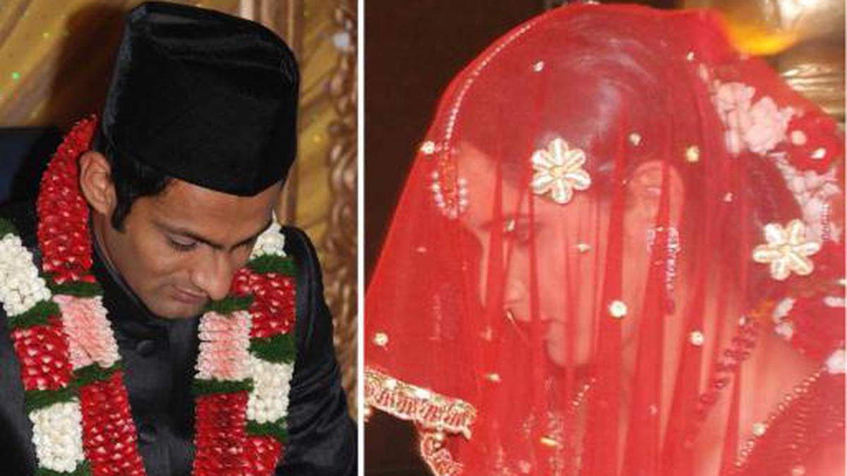 Sania weds Shoaib earlier than scheduled The Hindu